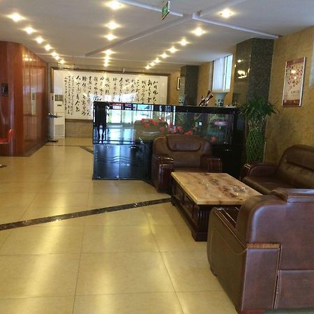 Thank Inn Chain Hotel Hebei Cangzhou West Jiefang Road Exterior foto