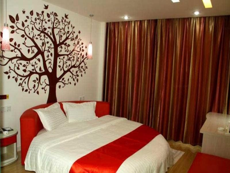 Thank Inn Chain Hotel Hebei Cangzhou West Jiefang Road Exterior foto